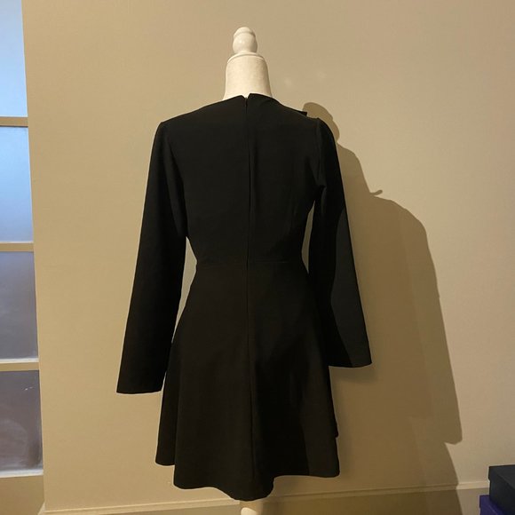 Pinkyotto Double-Breasted Blazer Dress - Picture 4 of 8